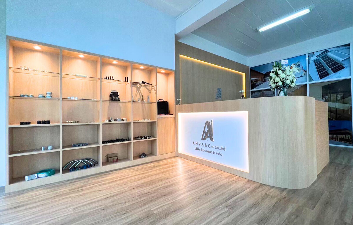 สำนักงาน ANVA & Co จังหวัดยะลา