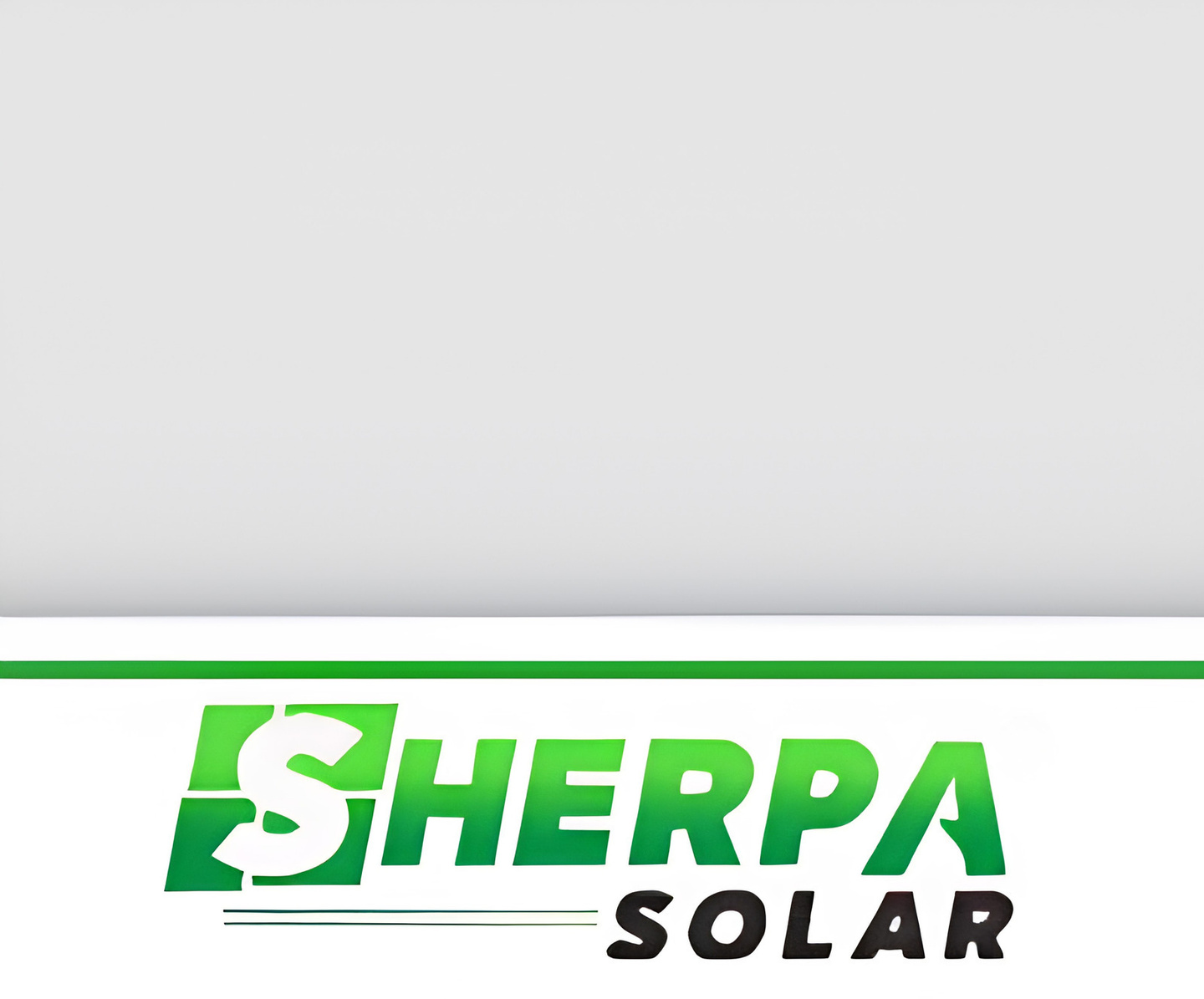 Sherpa Solar